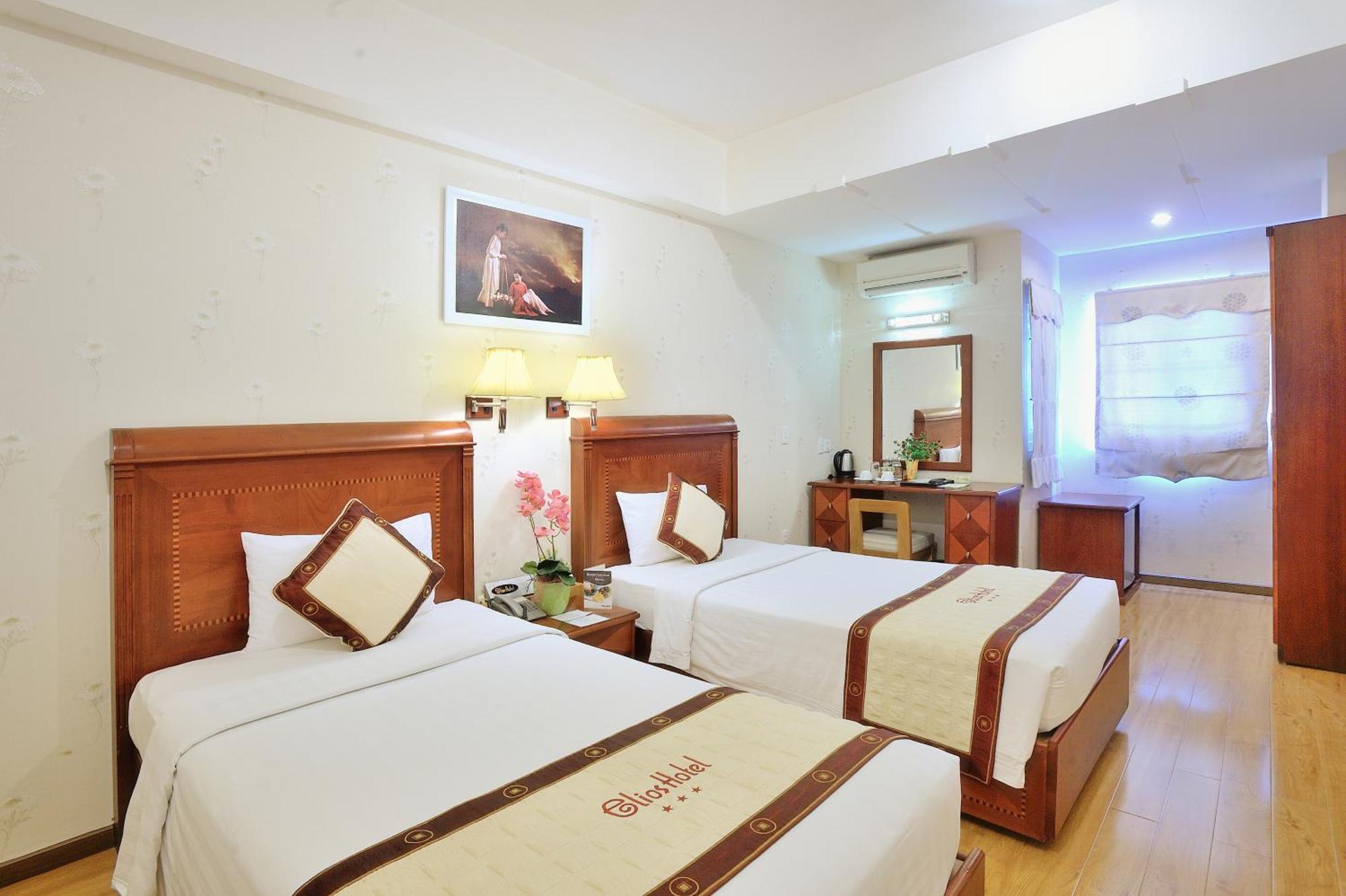 Senior Superior Twin Room