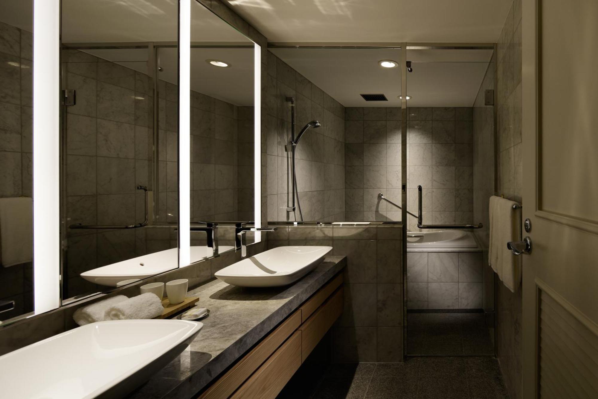 Club Floor "Premier Grand" Suite Twin Room Club Lounge Access Non-Smoking