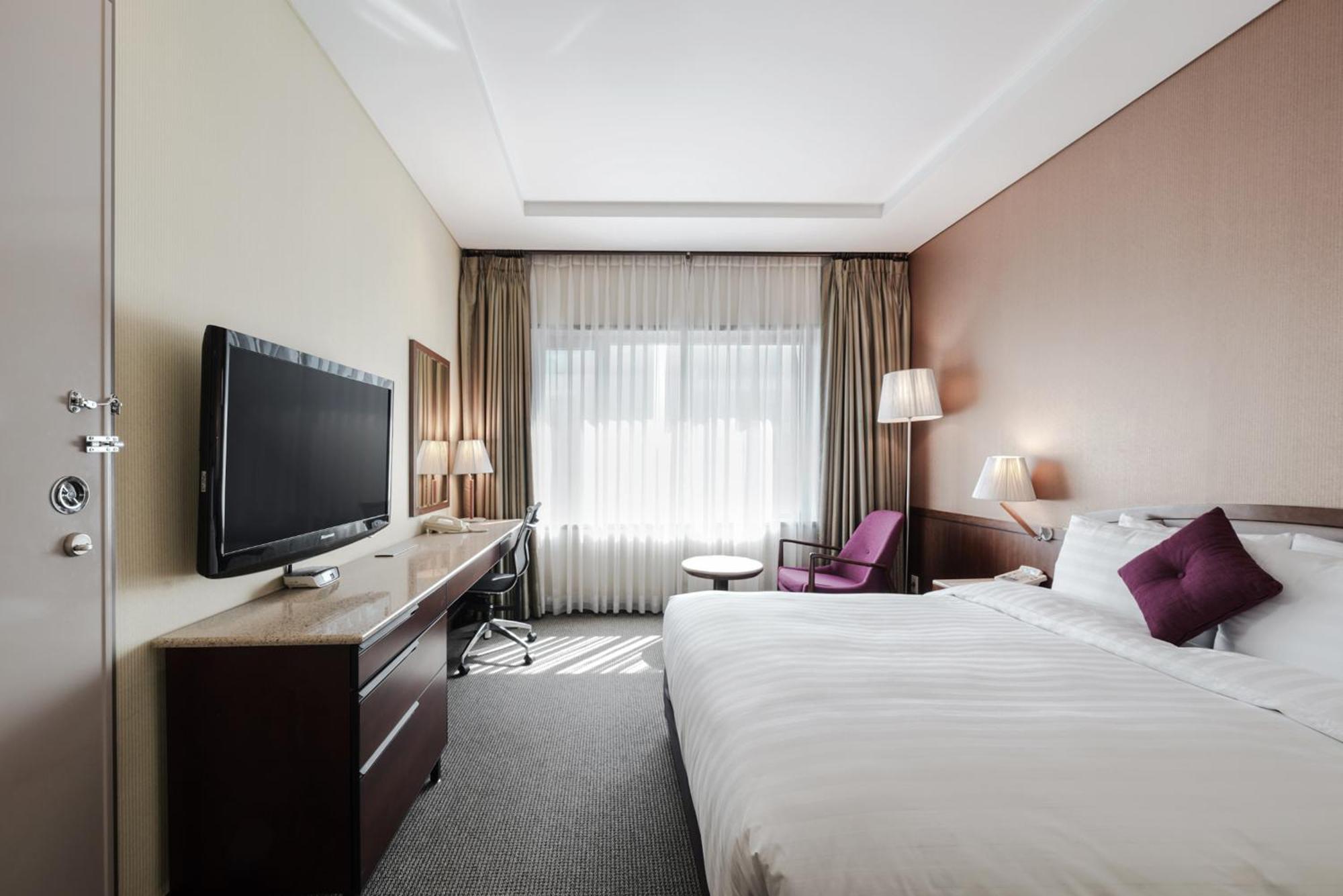 Connecting Double Twin Room