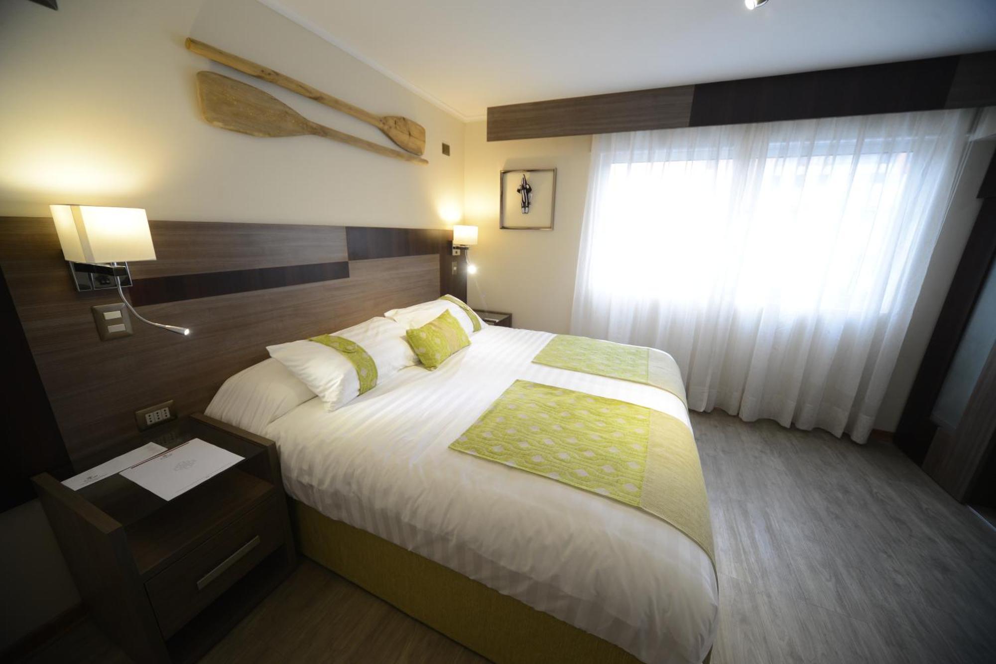 Junior Double or Twin Room