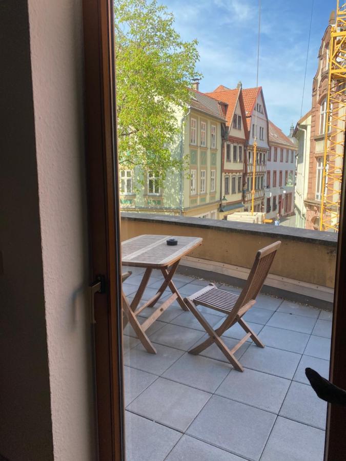 Doppelzimmer mit Balkon