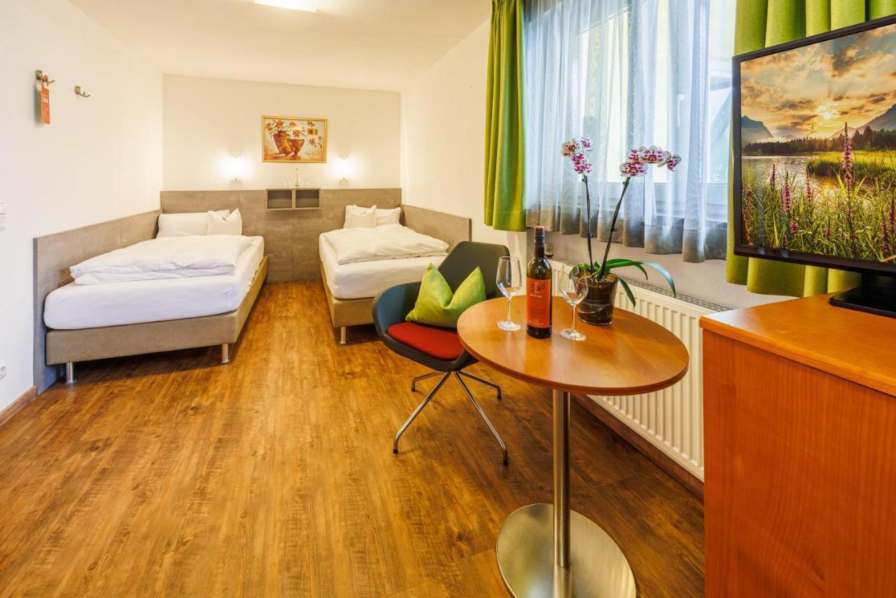Double or Twin Room View