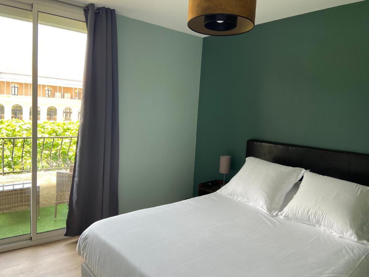 Double Room Balcony
