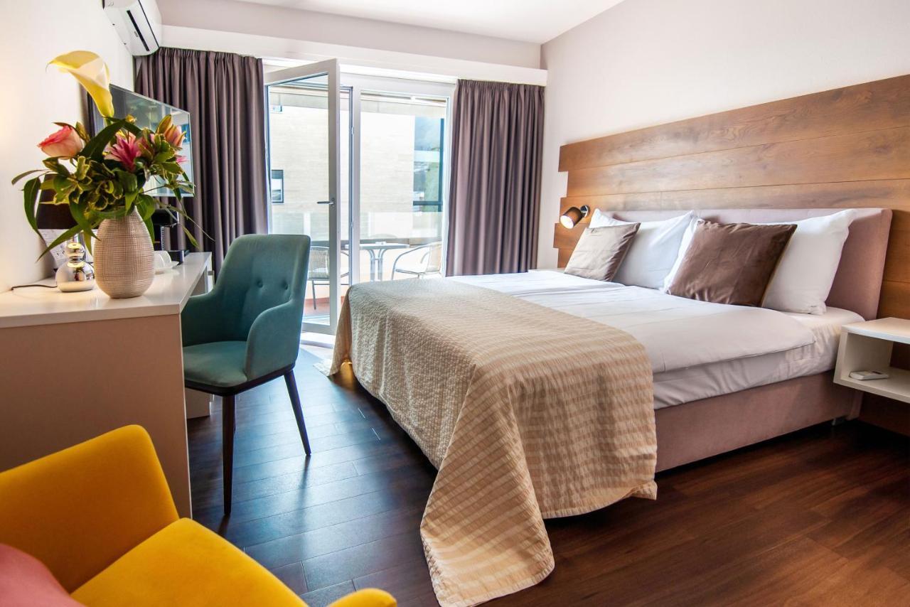 Superior Double Room Balcony