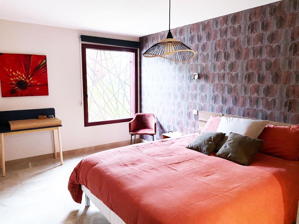 Chambre Double avec Salle de Bains Privative