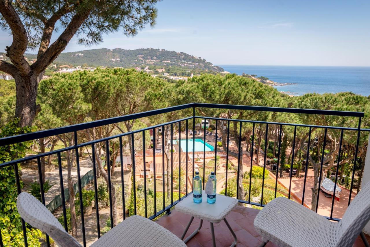 Deluxe Double Room Balcony Sea View