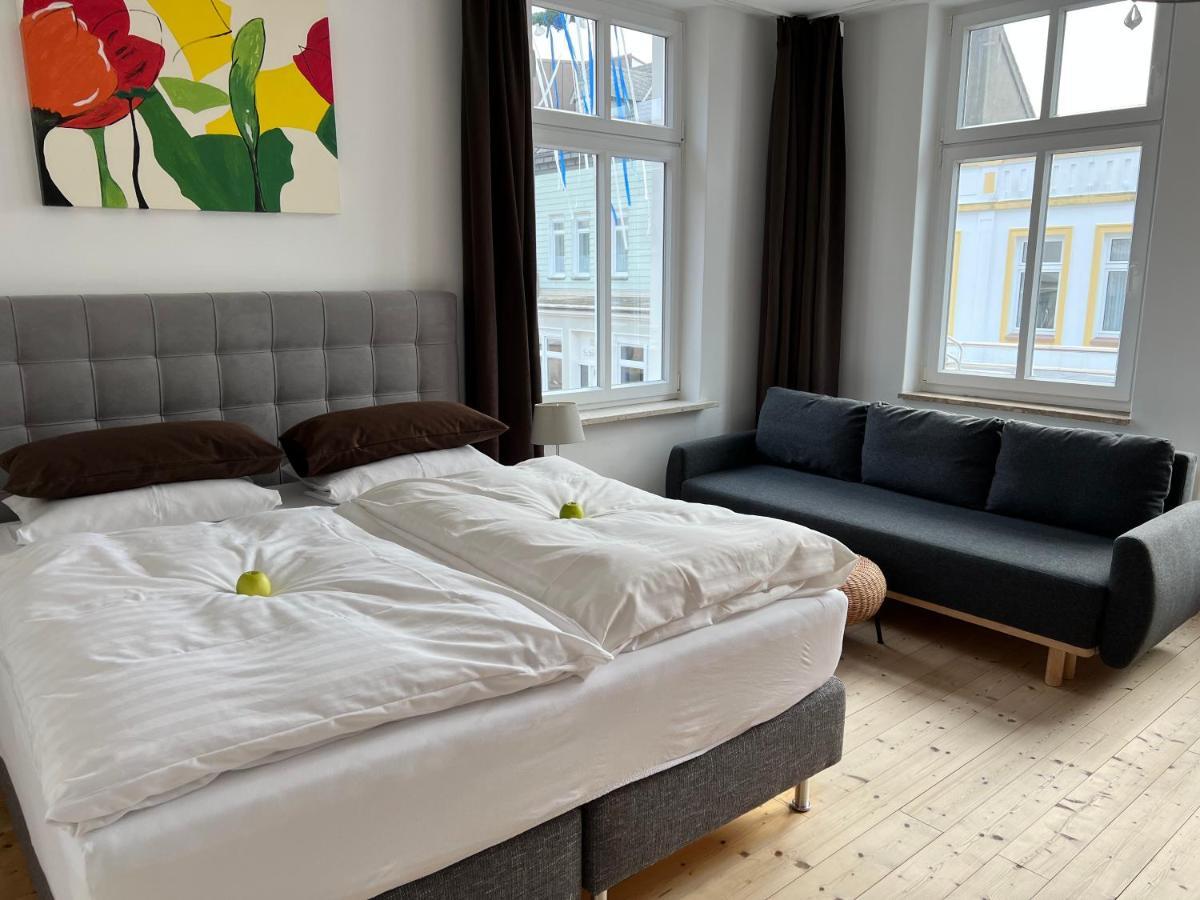 Komfort Double Room Balcony