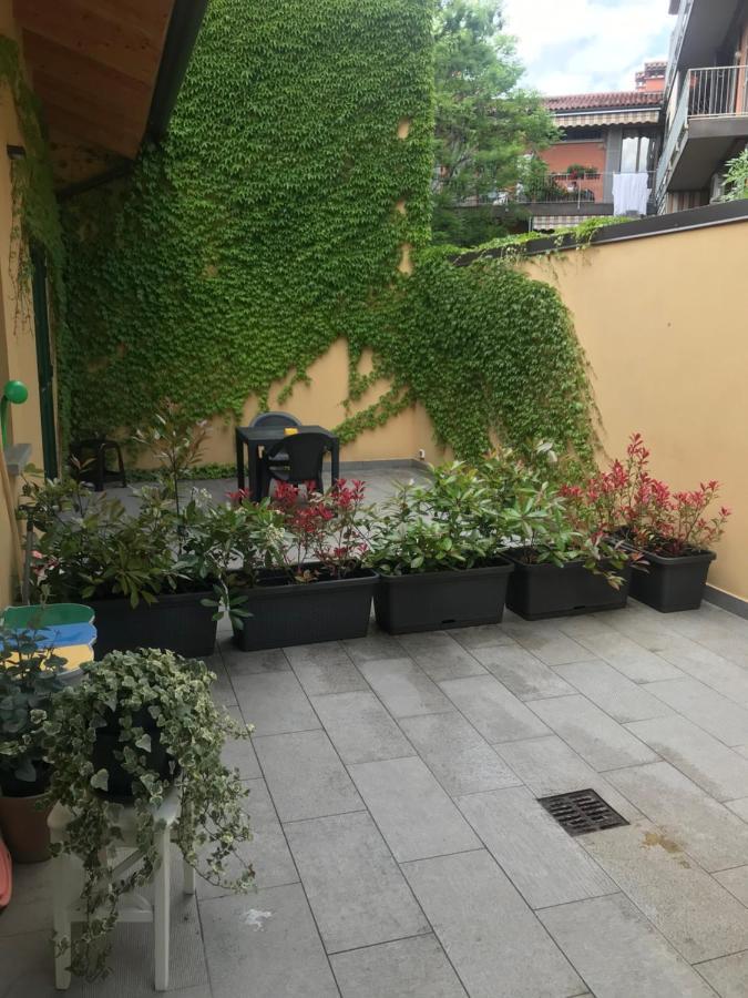Double Room Patio