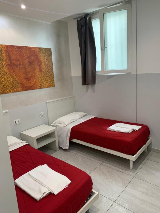 Twin Room Bathroom