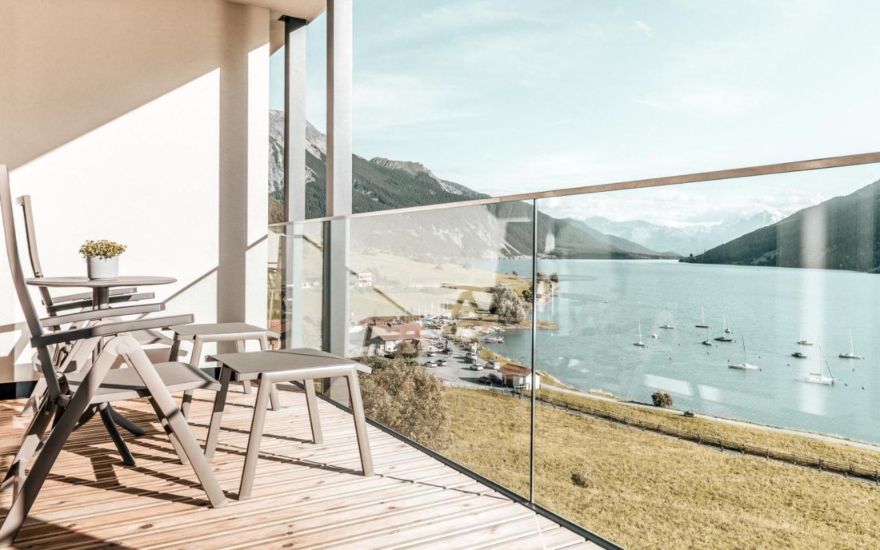 Junior Suite Balcony