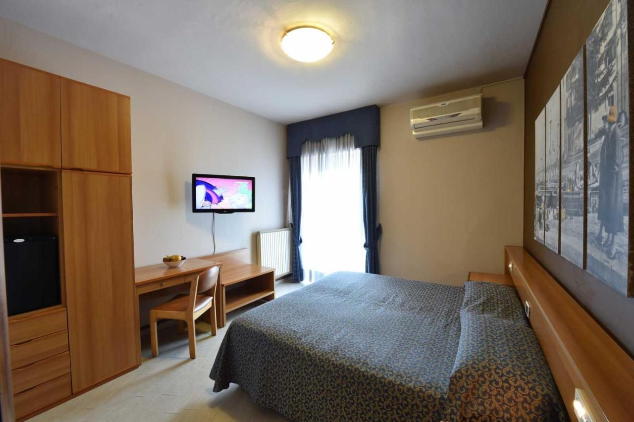 Family Suite Balcony