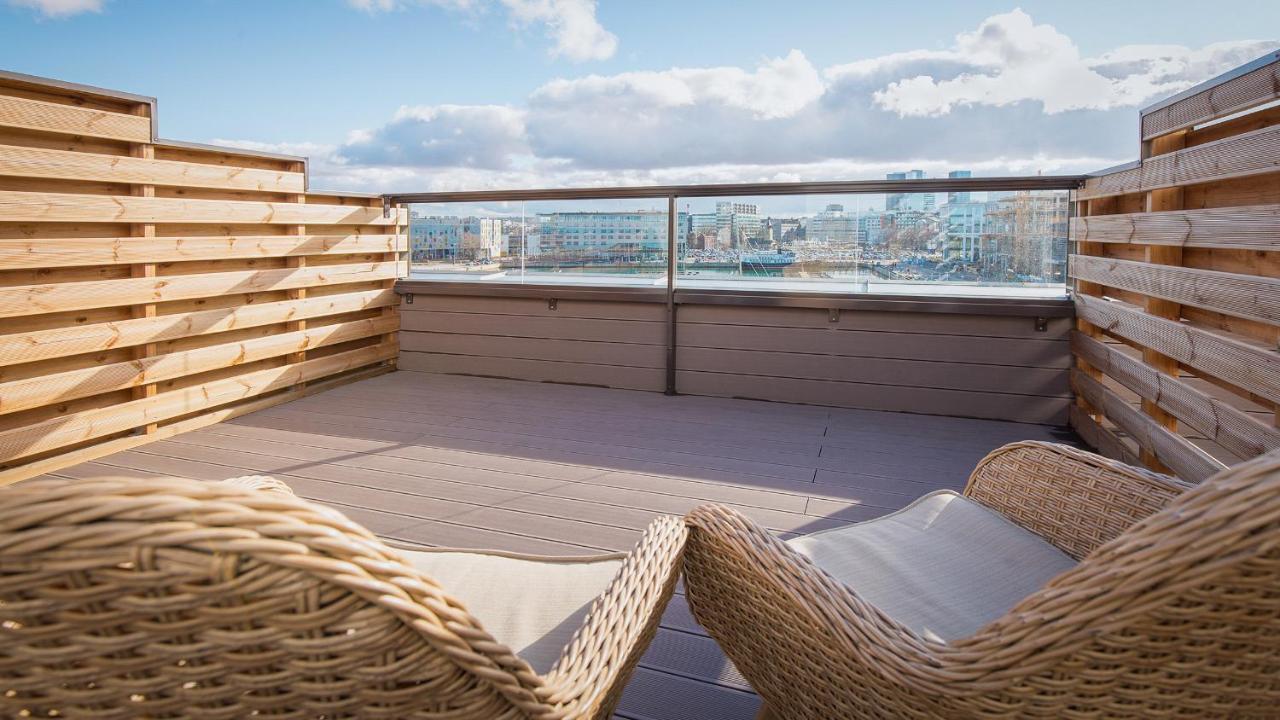 Deluxe Double Room Balcony