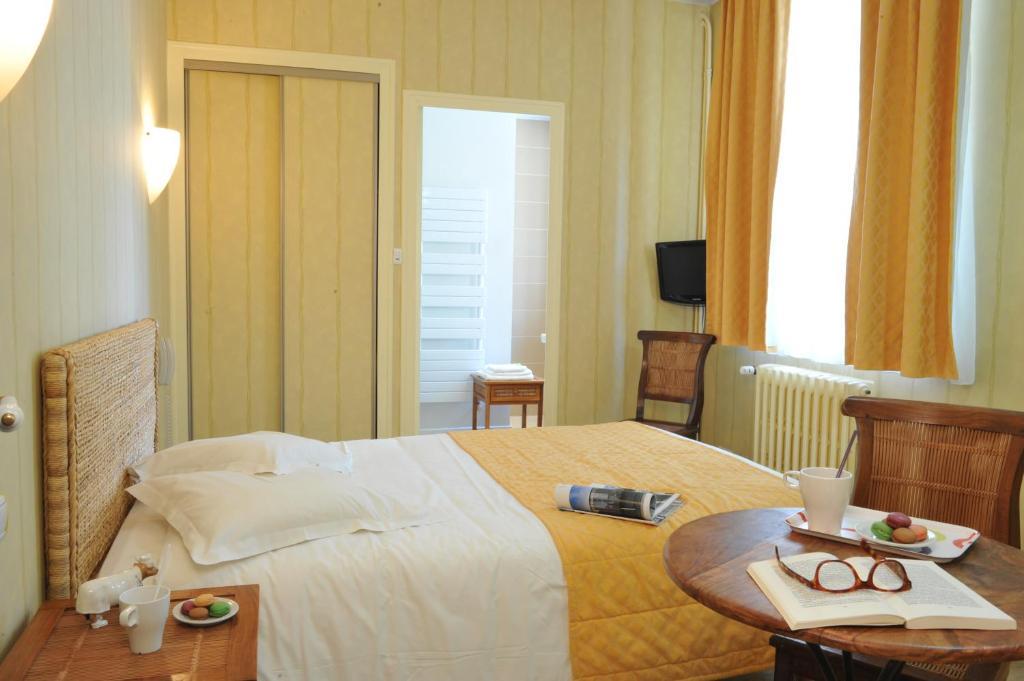 Chambre Double Classique