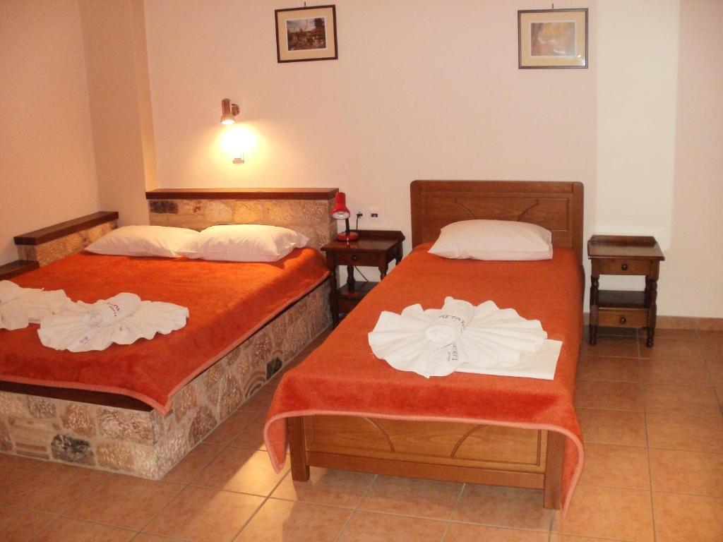 Chambre Familiale
