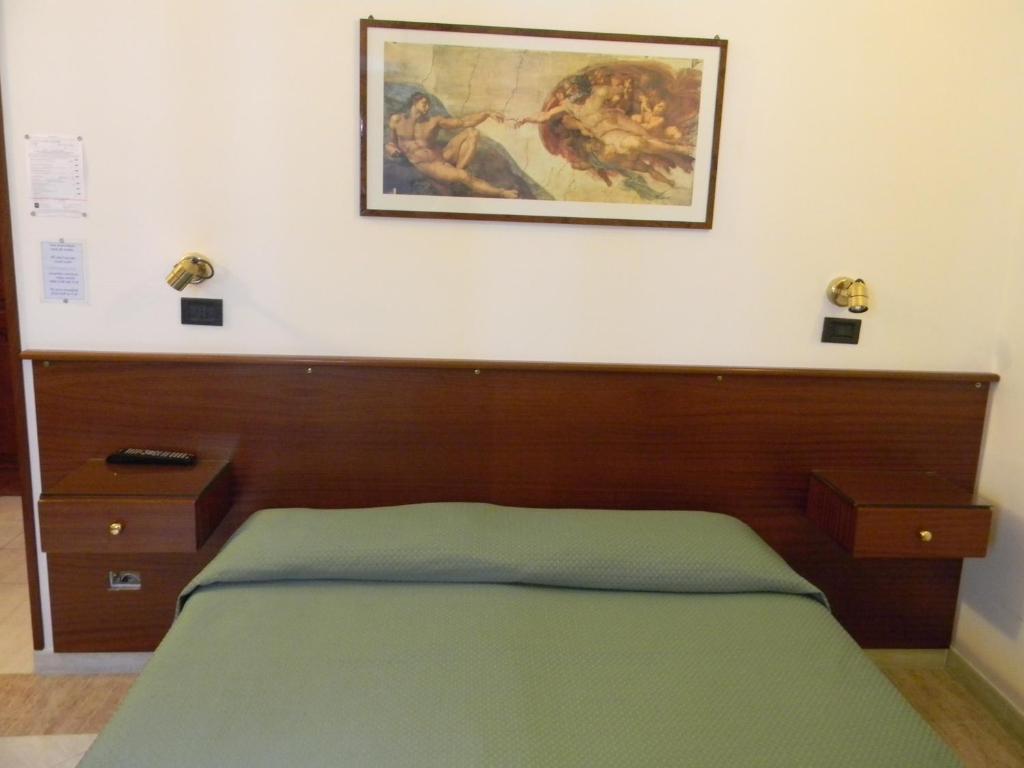 Quarto Standard com Cama de Casal ou 2 de Solteiro