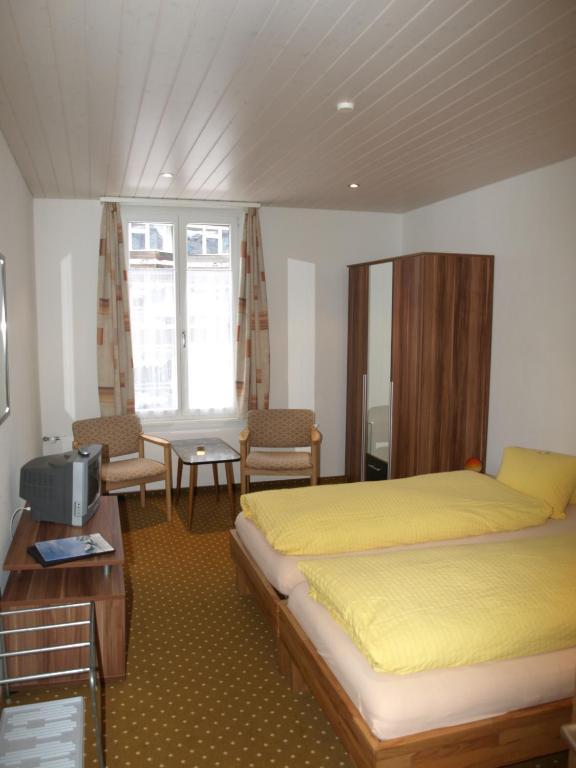 Chambre Double/Lits Jumeaux Standard