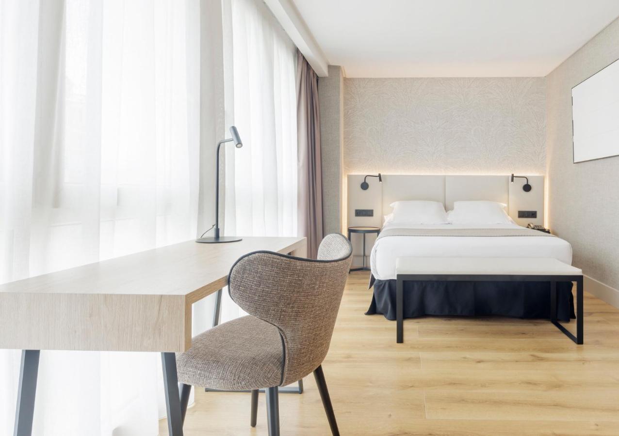 Chambre Double ou Lits Jumeaux