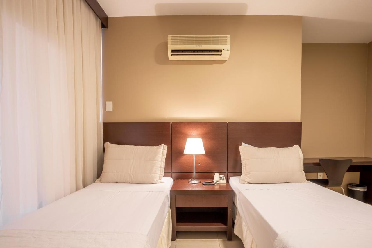 Twin Room Balcony