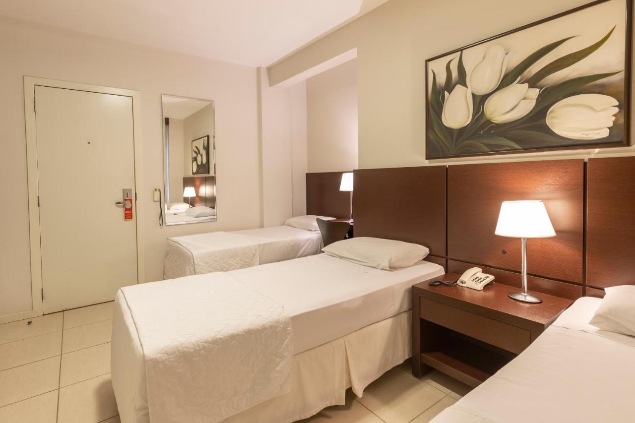 Twin Room Balcony
