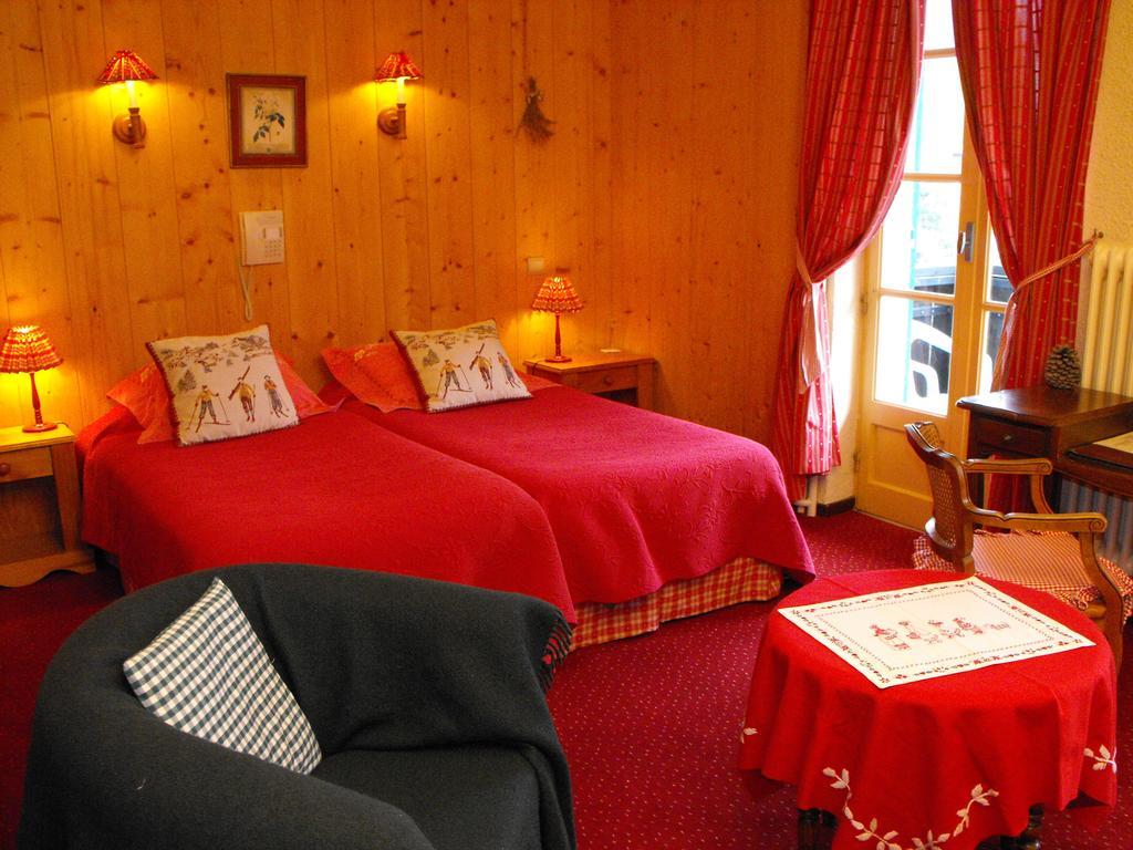Chambre Quadruple