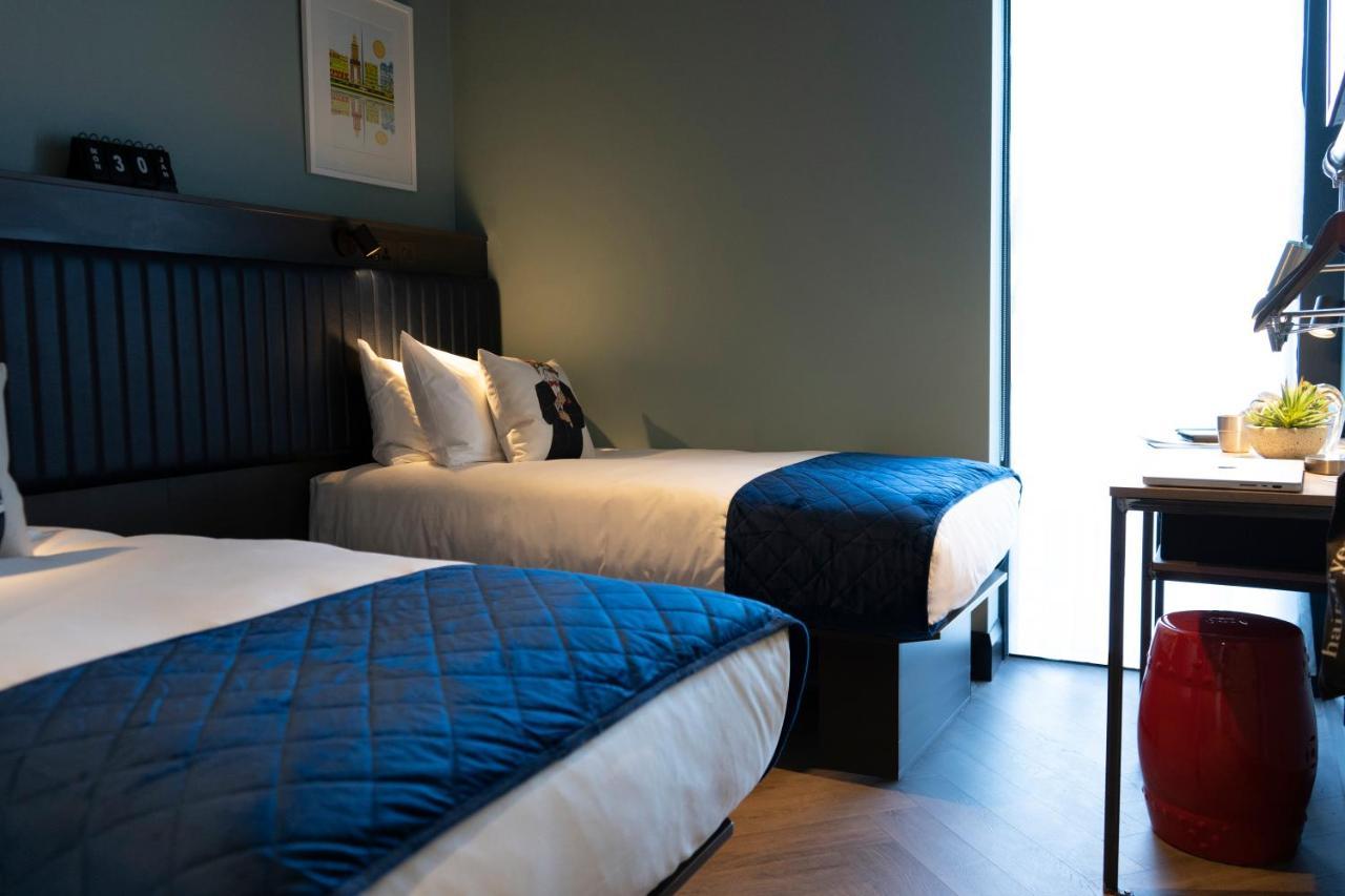 Quarto Standard com 2 Camas de Solteiro