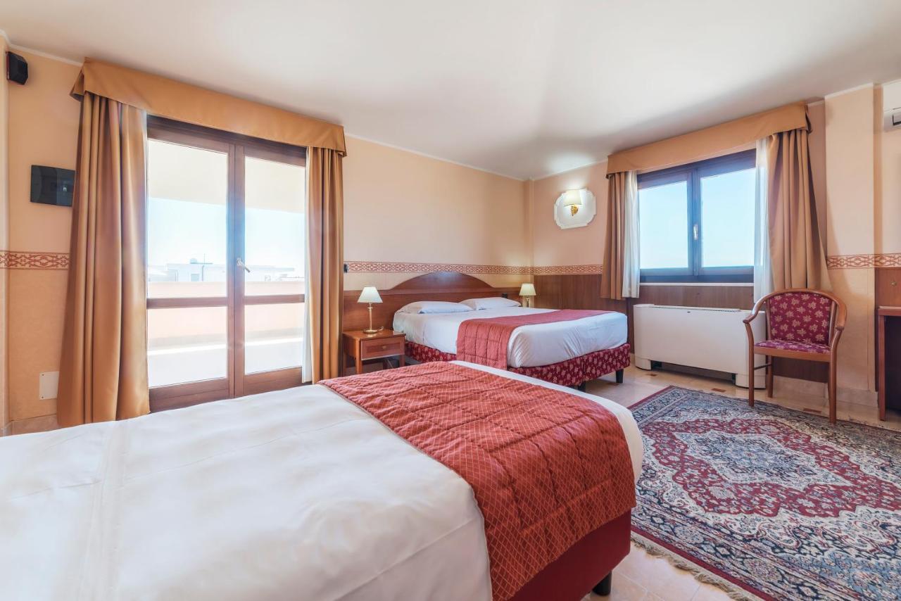 Junior Suite Terrace