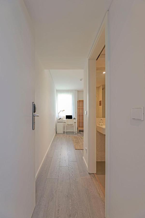 Single Room Private Bathroom