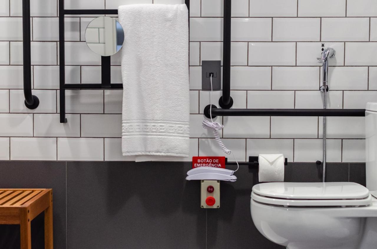 Double Room Disability Access