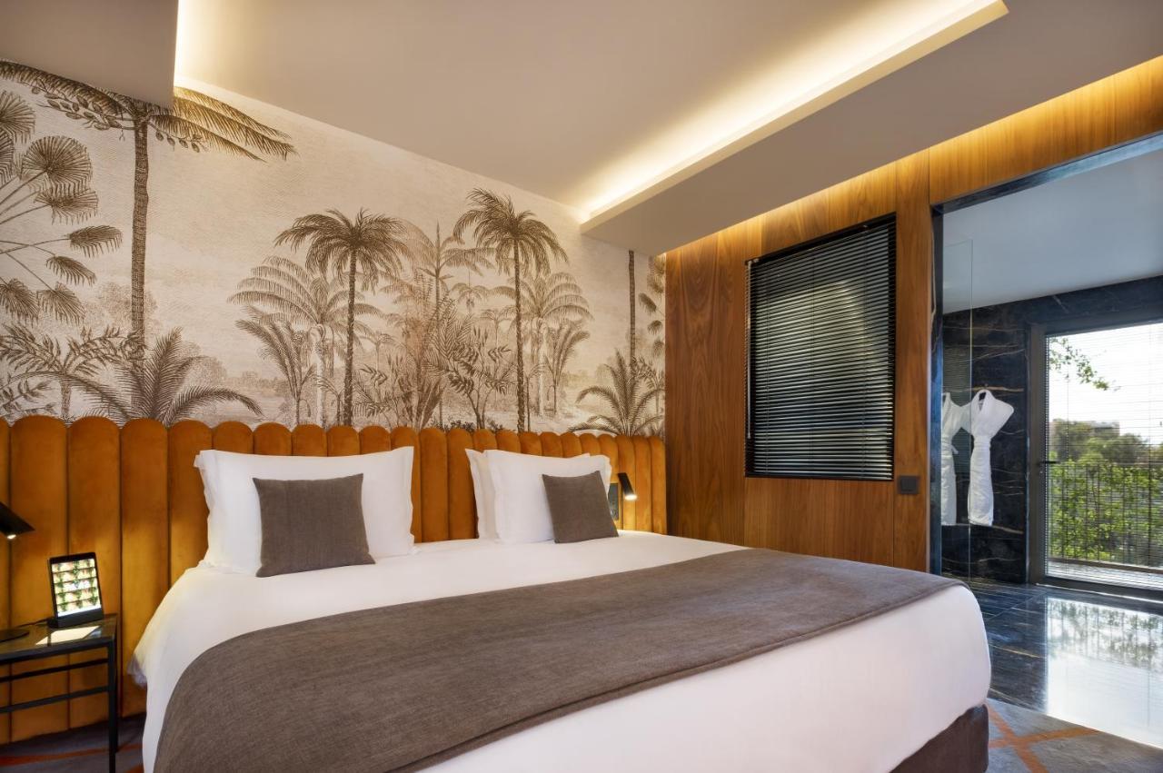 Deluxe Tweepersoonskamer met Balkon