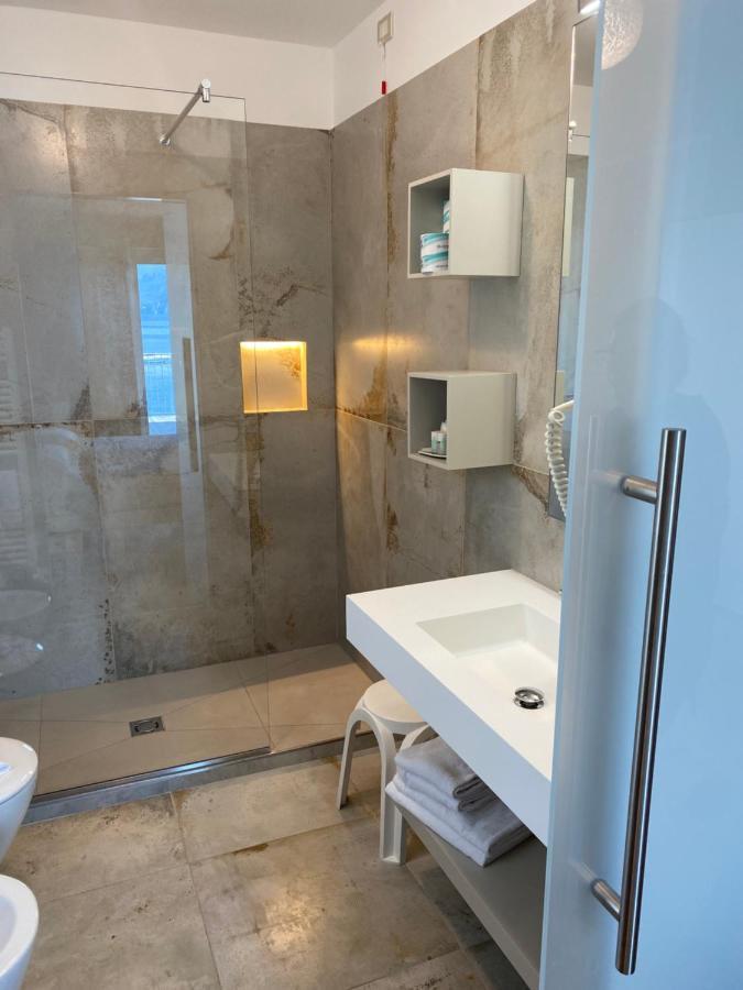 Double or Twin Room Terrace Lake View