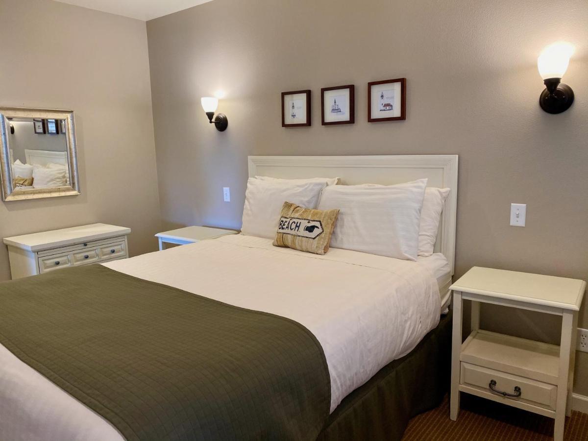 Queen Suite Sofabed 1st Floor Non Pet