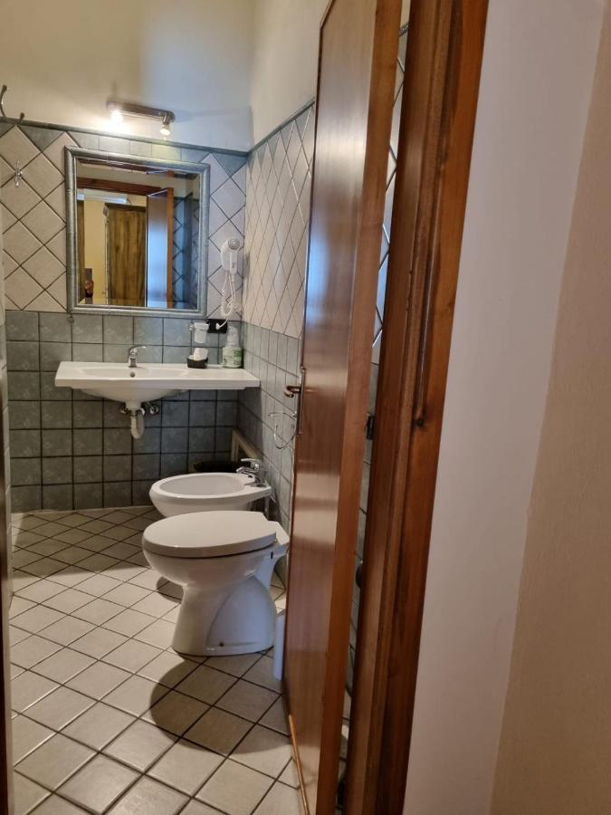 Double or Twin Room Terrace