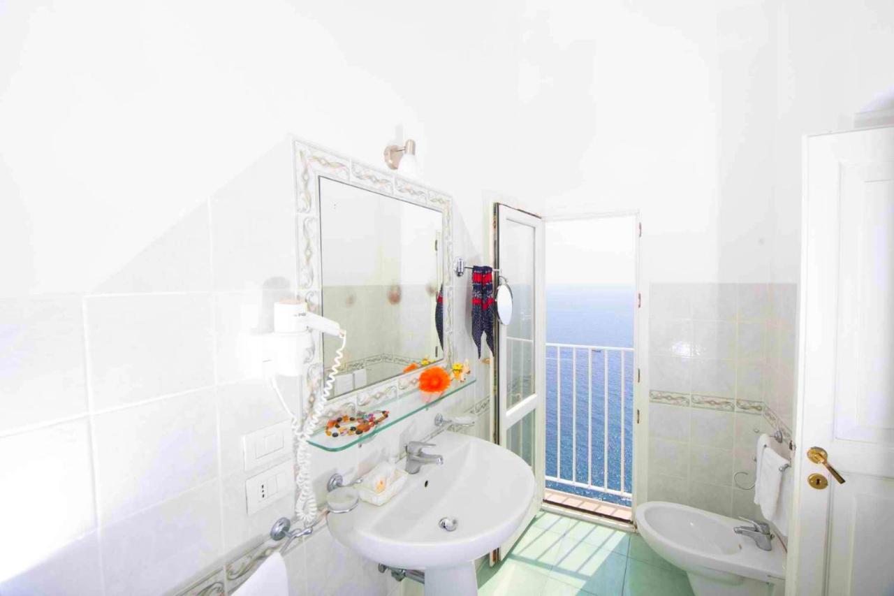 Superior Double Room Sea View
