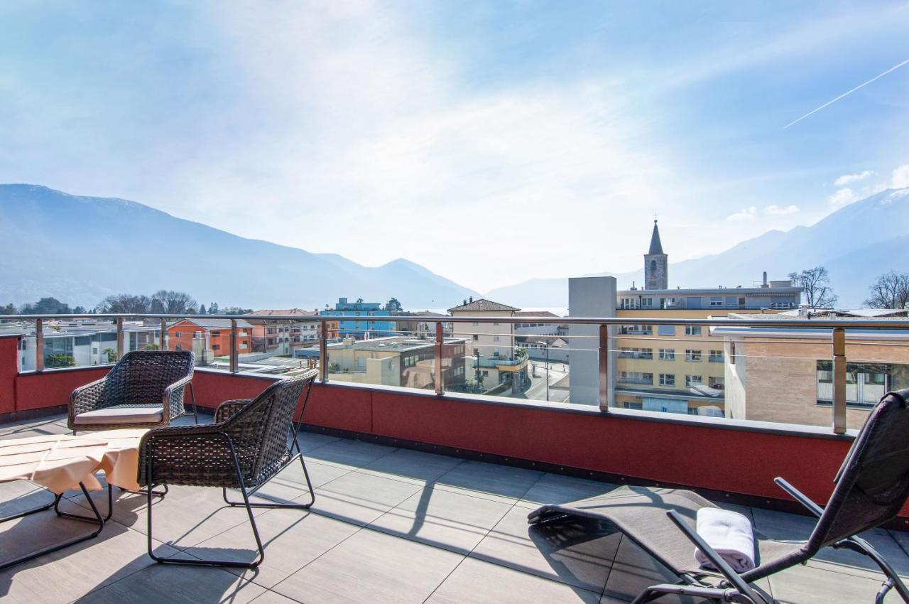 Deluxe Double Room Balcony Lake View