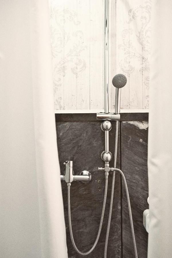 Double Room Private External Bathroom