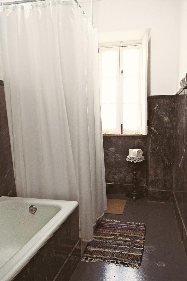 Double Room Private External Bathroom