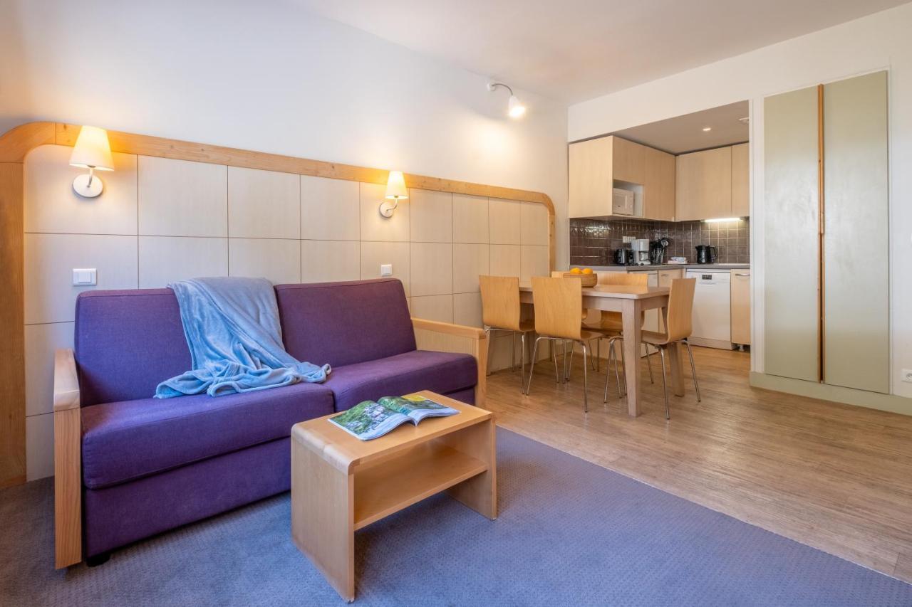 Appartement 1 Chambre (4 Personnes)