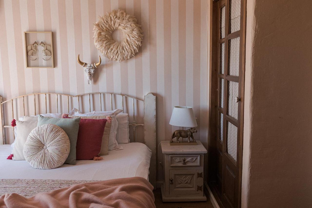 Double Room Terrace