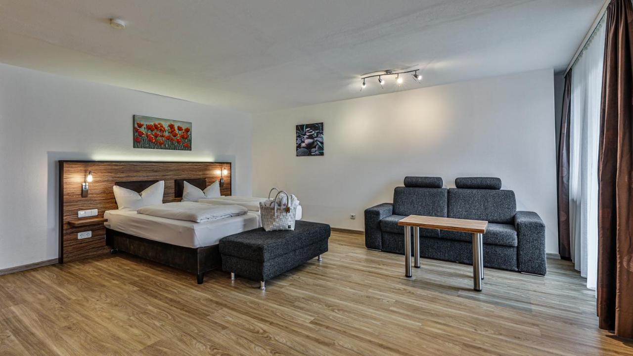 Superior Double Room Balcony