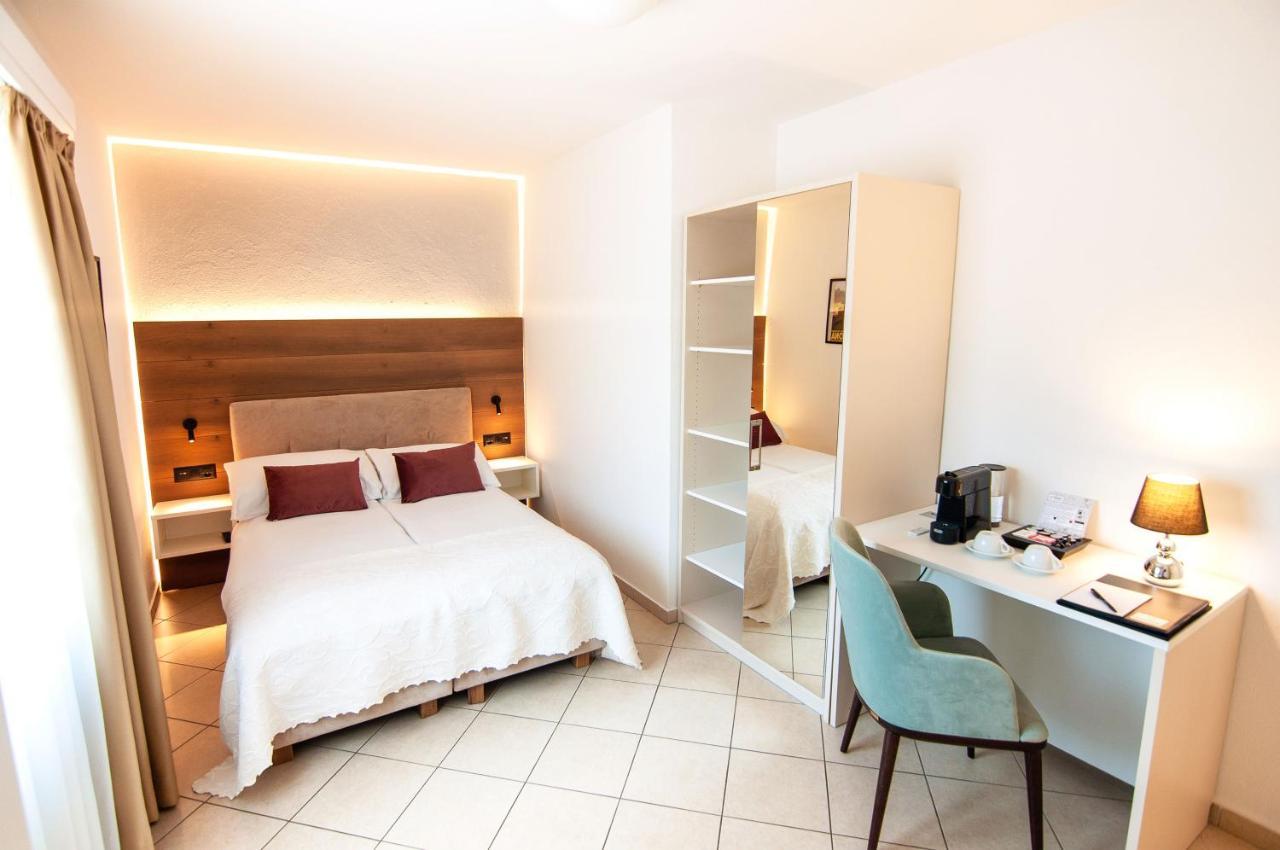 Standard Double Room Street View