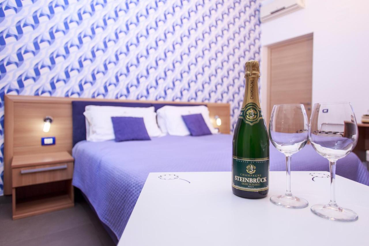 Double or Twin Room Balcony