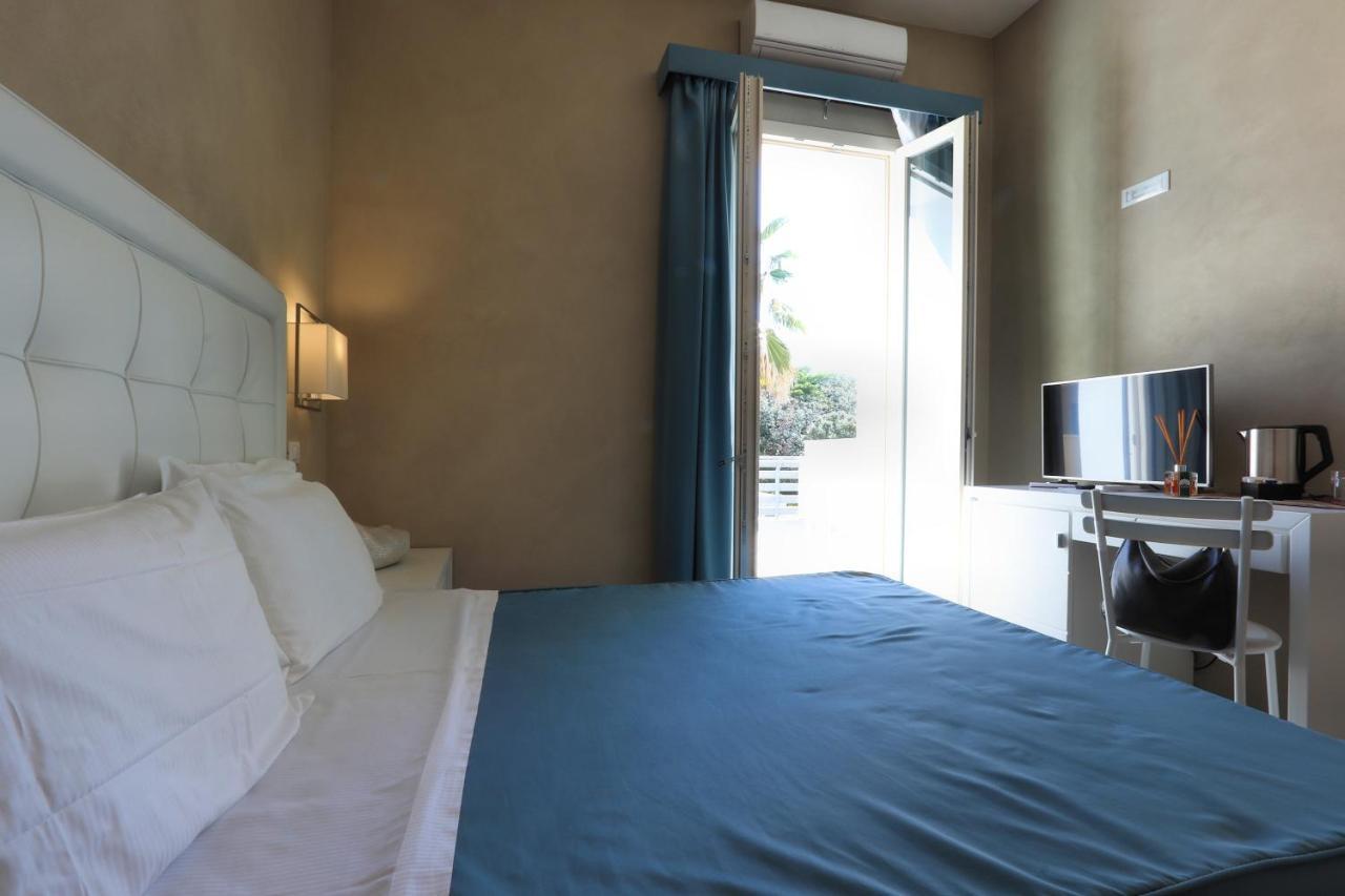 Double Room Terrace