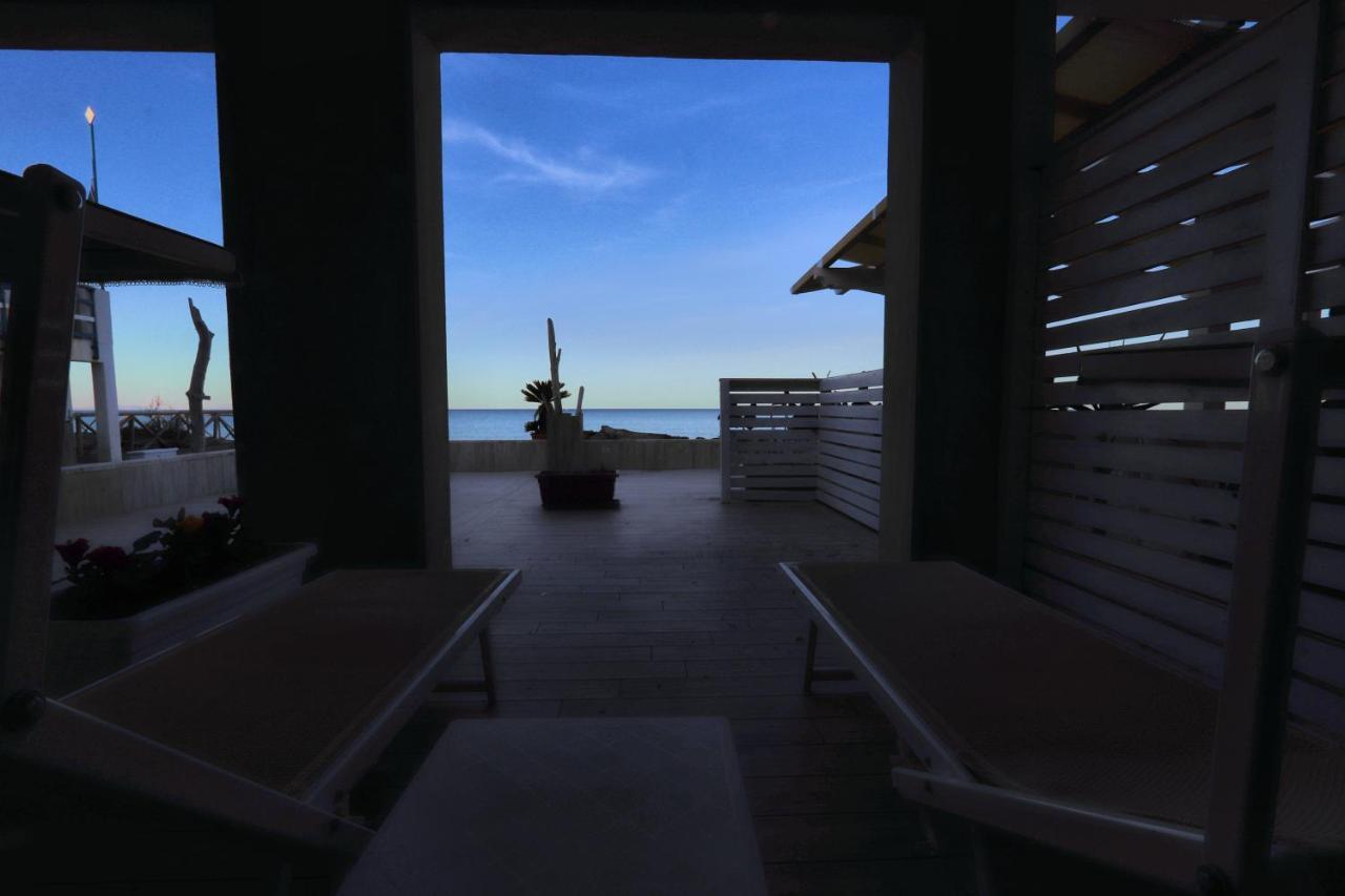 Quadruple Room Terrace
