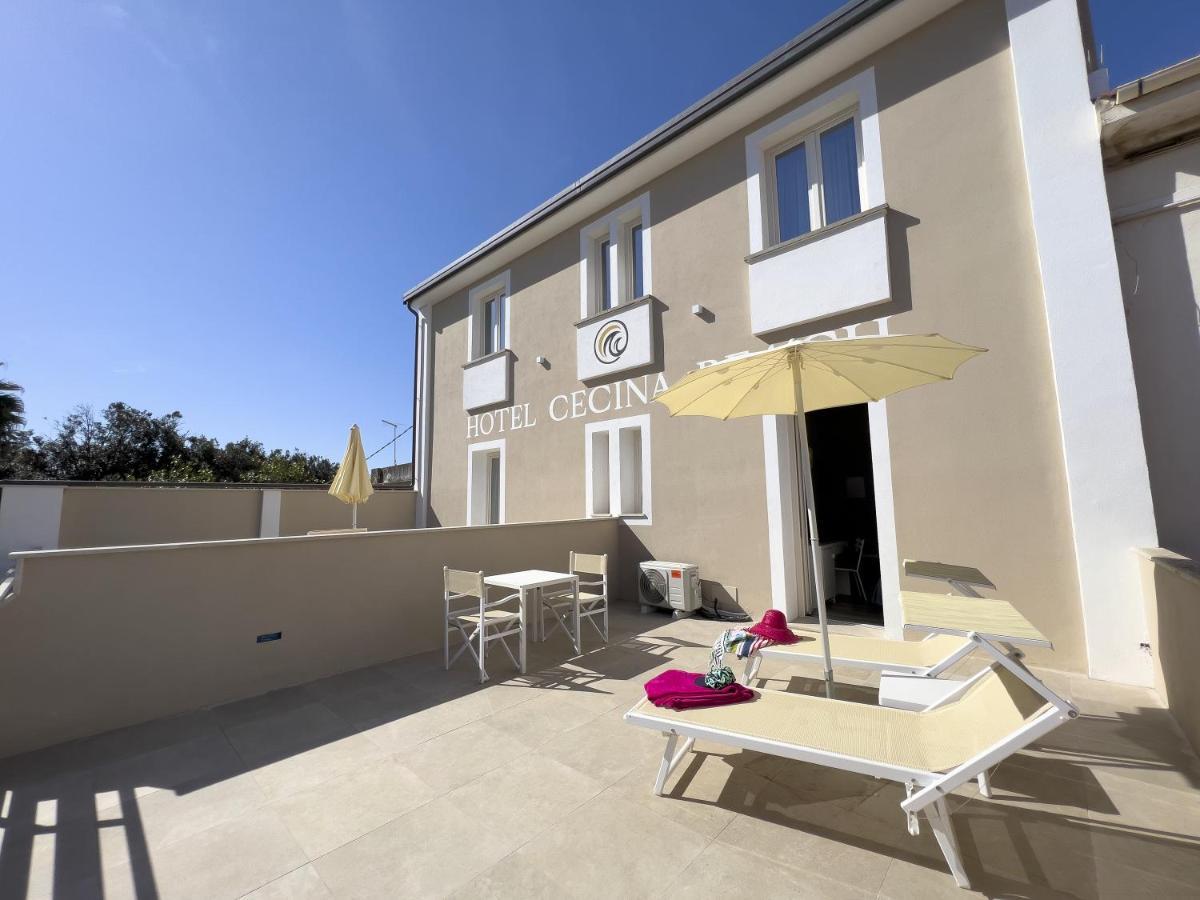 Double Room Terrace