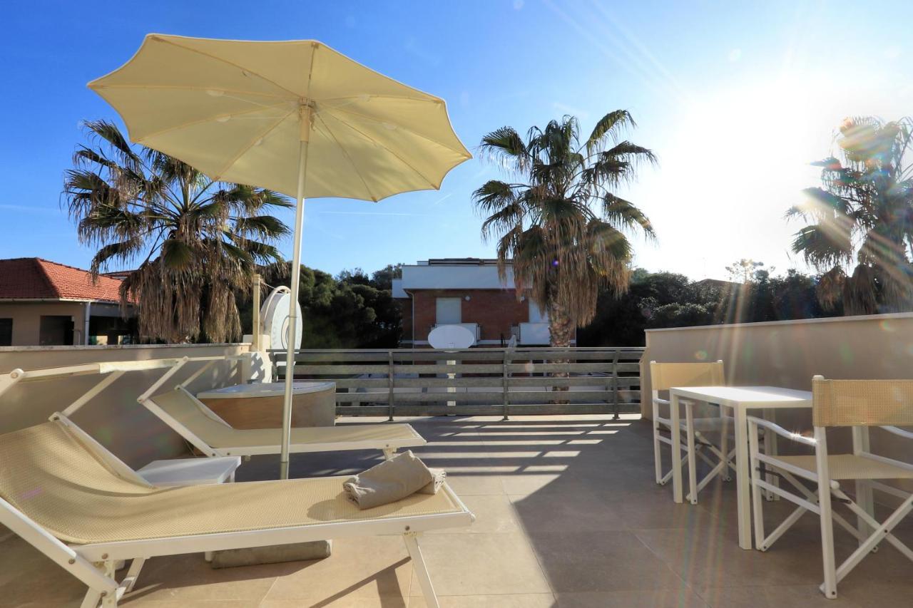 Double Room Terrace