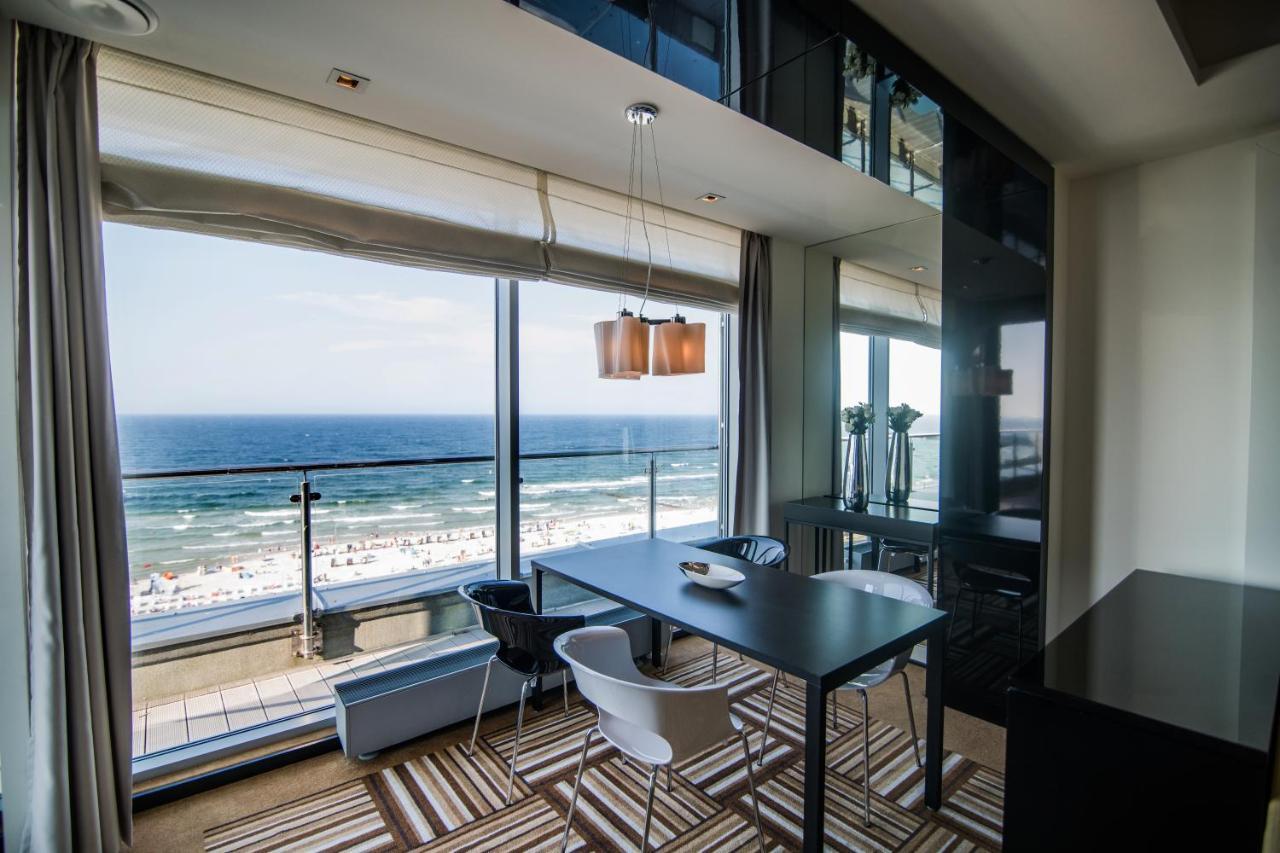 Deluxe Suite Sea View