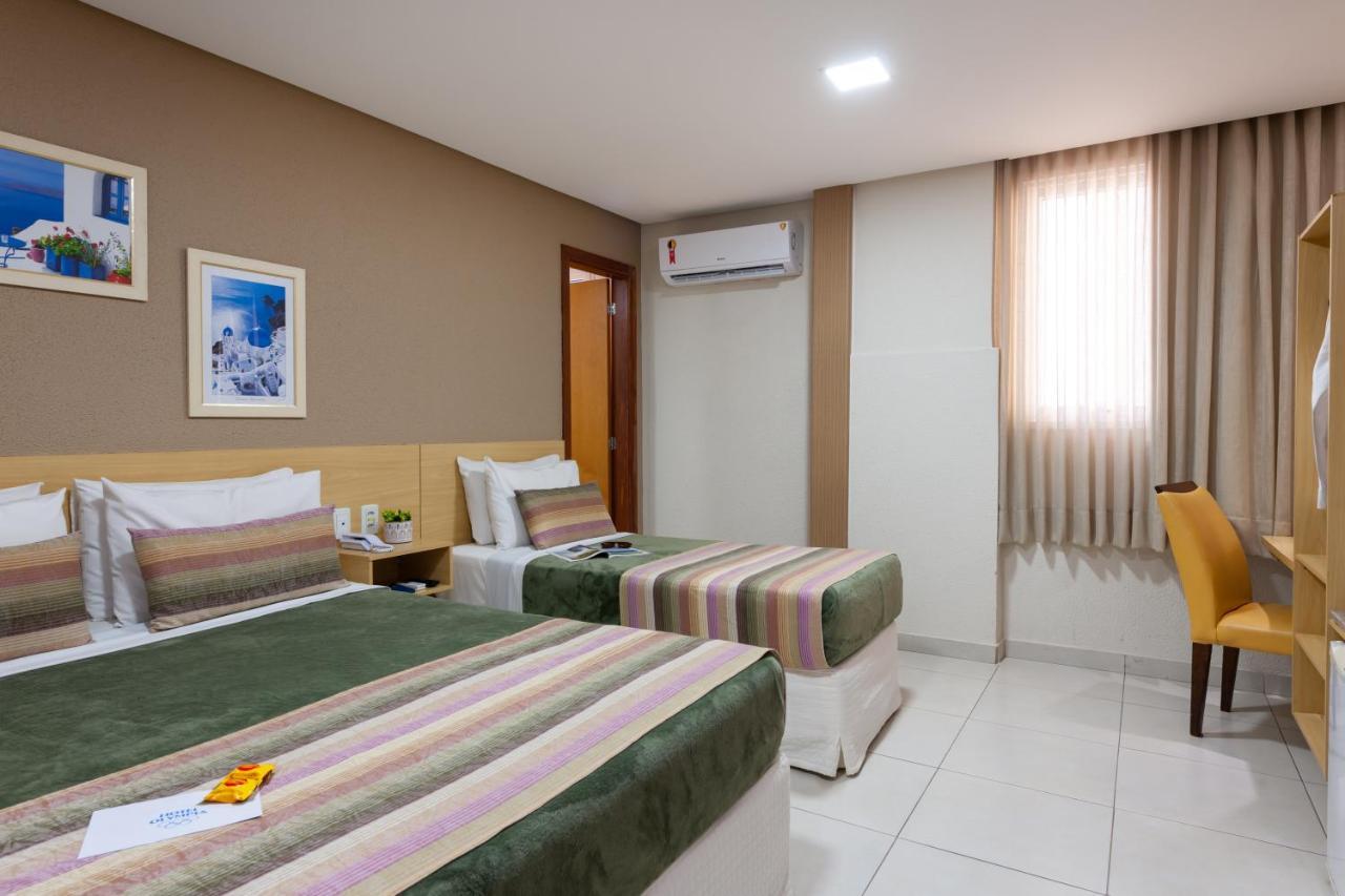 Master Triple Room 1 Double 1 Single Bed