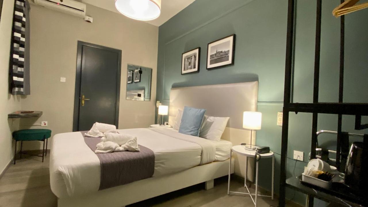 Small Economy Double Room