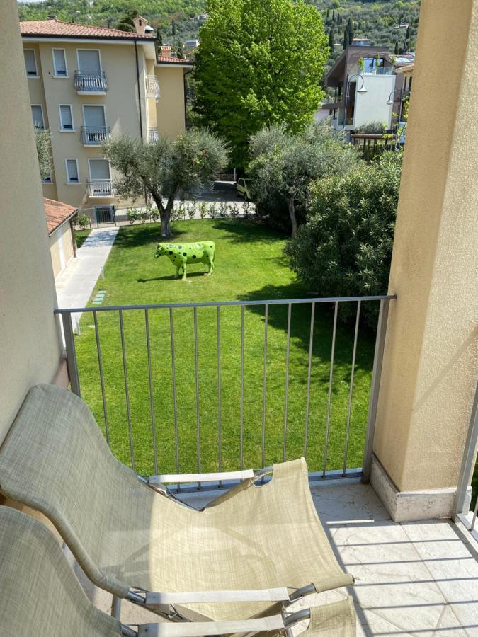 Double or Twin Room Balcony Garden View