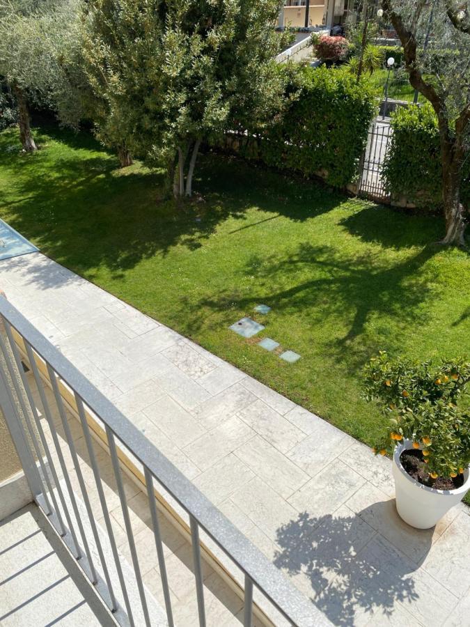 Double or Twin Room Balcony Garden View